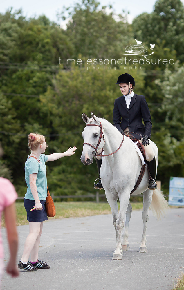 Kirsten's Horse Show Bel Air Equestrian Heather O'Steen Photography