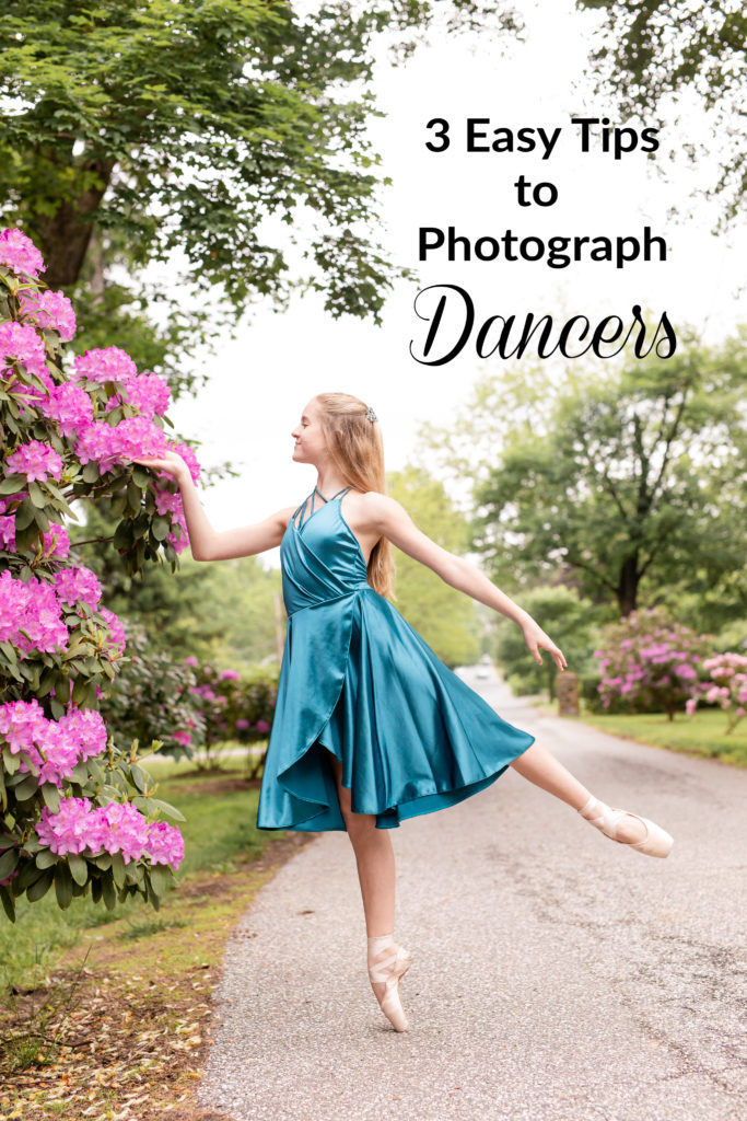 How to photgraph dancers by Heather O'Steen, Harford County Photographer